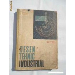 Desen tehnic industrial