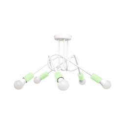 Lustra aplicata OXFORD 5xE27/15W/230V