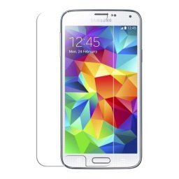 Folie Sticla Samsung Galaxy S5 Mini Transparenta