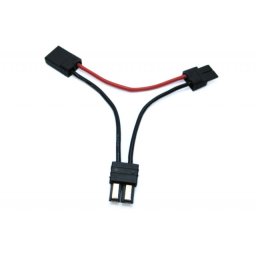 Cablu cu conectori Traxxas pentru montare acumulatori in serie