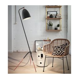 Eglo 49945 - Lampadar WESTLINTON 1xE27/60W/230V