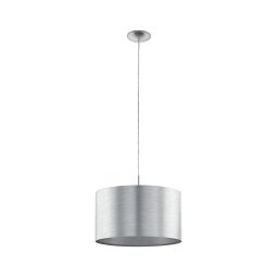 Eglo 39352 - Lampa suspendata SAGANTO 1xE27/60W/230V