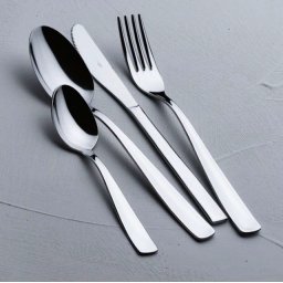 Cutit aperitiv/gustare din inox, 18 cm. model Cinzia