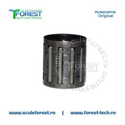 Rulment original cu ace ambielaj drujba Husqvarna 40, 51, 55, 340, 345, 350, 346, 353