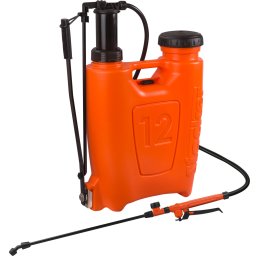 Pompa manuala de presiune, tip rucsac 12 litri