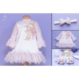 Set de botez Romantic Baby
