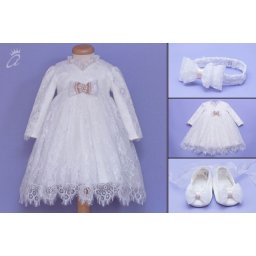 Set de botez Chantilly