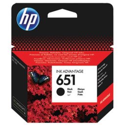 Toner MMC pentru Epson HP Ink Advantage 651 negru (C2P10AE)
