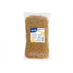 Elastice de bani din cauciuc natural 35 mm Spree, 500 gr