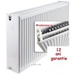 Calorifer din otel Airfel k 33/300/3000
