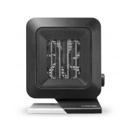 Aeroterma ceramica Trotec TFC 13 E, 2 Trepte de incalzire, Putere incalzire pana la 1400W, Lampa de control