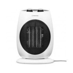 Aeroterma ceramica Trotec TFC 18 E, Putere incalzire pana la 1800W, Termostat, 2 Trepte de incalzire