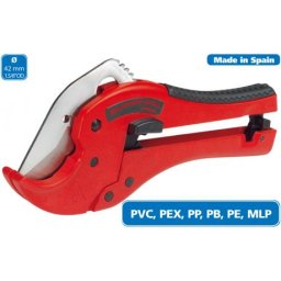 Taietor teava plastic Super - Ego 0-42mm , cod 568020000
