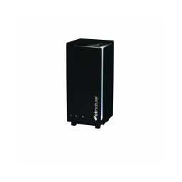 Difuzor de aroma Air Naturel Diffusair Black, Anti-Coroziv, Oprire automata, Capacitate rezervor 120 ml