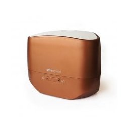 Difuzor de aroma ultrasonic Air Naturel Airom Cupru, Led Iluminare, Functie AromaWaveTM, Capacitate rezervor 110 ml
