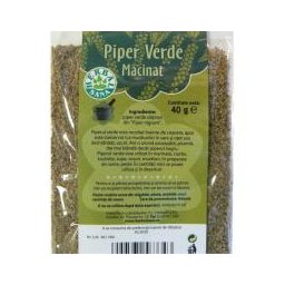 Piper verde macinat 40gr HERBALSANA