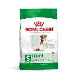 Royal Canin Mini Adult +8 0,8 kg