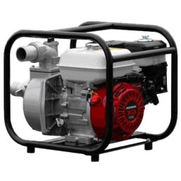 WP 20 HKX GX Motopompa AGT , debit 465 l/min , diametru 2 '' , motor Honda GX 160 , senzor in baia de ulei ,cod PFWP20KHX55