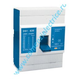 Intrerupator automat tip USOL 252-630A electronic Elmark