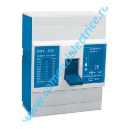 Intrerupator automat tip USOL 320-800A electronic Elmark