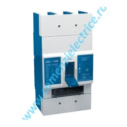 Intrerupator automat tip USOL 400-1000A electronic Elmark