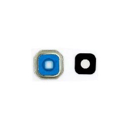 Set inlocuire geam camera Samsung SM-A310F, SM-A510F, A710F argintiu