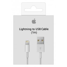 Cablu date iPhone Lightning 1m
