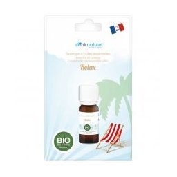 Ulei esential Air Naturel BIO Relax