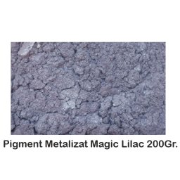 Pigment Metalic Violet Magic Lilac 200Gr.