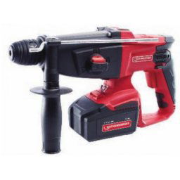 Rotopercutor SDS Plus, cu acumuator 18V, Rothenberger RO RH4000 , cod 1000001650