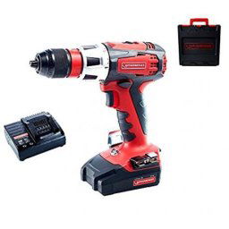 Masina de insurubat si gaurit, cu acumulator Rothenberger DD60, 18V Li-Ion Akku , cod 1000001647