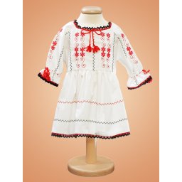 Rochie model traditional - cod X0002