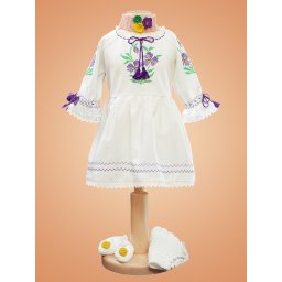 Rochie model traditional - cod X0004