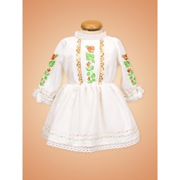 Rochie botez - cod X0007