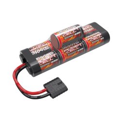 Acumulator 8.4V Nimh 3000 mah Traxxas cu iD connector- hump