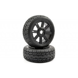 Roti automodele RC buggy 1/8, cu cauciucuri tip "Eagle
