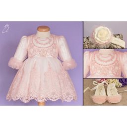 Set botez Rossie Dress