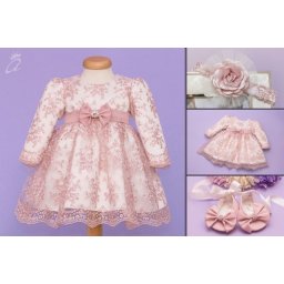 Set botez Pink Paris