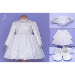Set botez Lovely Butterflies