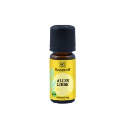 Ulei esential bio cu toata dragostea 10ml SONNENTOR