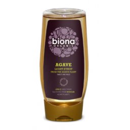 Sirop agave nectar light 500ml