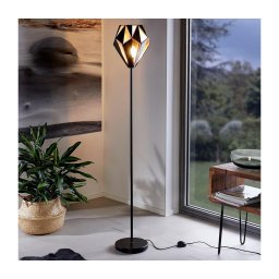 Eglo 49994 - lampadar CARLTON 1 1xE27/60W/230V