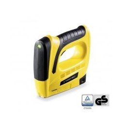 Capsator cu acumulator Trotec PTNS 10‑3,6V fara cablu, Maner Softgrip, 30 Impuscaturi minut