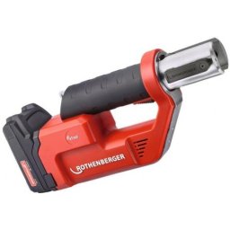 Masina presare fitinguri Rothenberger ROMAX Compact TT Basic Set 1,1x 2Ah ,EU , cod 1000002115
