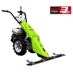 GF 3 GX270 Motocositoare Grillo cu motor Honda putere 9 Cp,bara taiere 127 SP iarba, 6 viteze , cod PFASGF3GX2792