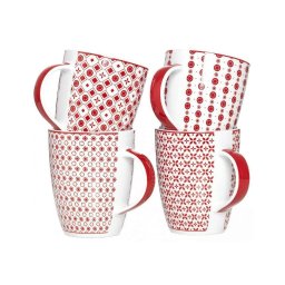 Set 4 cani RITZENHOFF "Paco" 240 ml