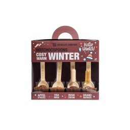 Ciocolata Calda pe Lingurita- Set Warm Winter