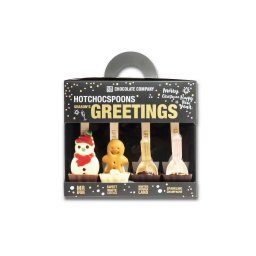 Ciocolata Calda pe Lingurita - Set Craciun