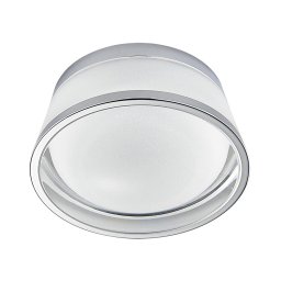 LED Lampa incastrata ELEGANT ACRYLIC FIX LED/5W/230V 7 cm