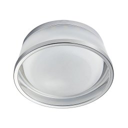 LED Lampa incastrata ELEGANT ACRYLIC FIX LED/7W/230V 9 cm